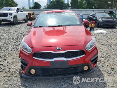 Piąte zdjęcie samochodu w środku: 2019 KIA FORTE LXS VIN:3KPF24AD7KE007549 - miniatura