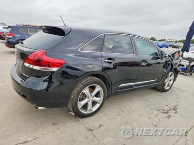 Trzecie zdjęcie samochodu z tyłu: 2014 TOYOTA VENZA LIMITED VIN:4T3BK3BB1EU106804 - miniatura