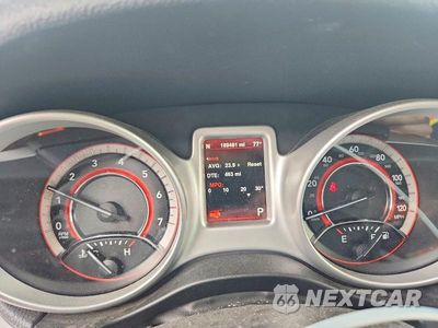 Zdjęcie 9 z 13 samochodu: 2014 DODGE JOURNEY LIMITED VIN:3C4PDCDG5ET202886 - miniatura