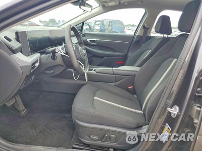 Zdjęcie 7 z 12 samochodu: 2024 HYUNDAI SONATA SEL VIN:KMHL64JA4RA413262 - miniatura