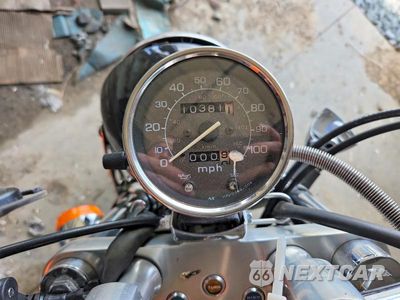 Zdjęcie 7 z 9 samochodu: 2004 HONDA VT600 CD VIN:JH2PC21354M503796 - miniatura