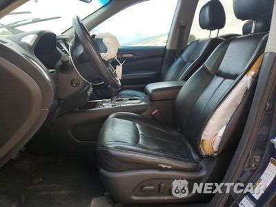 Zdjęcie 7 z 13 samochodu: 2015 NISSAN PATHFINDER S VIN:5N1AR2MN6FC723947 - miniatura