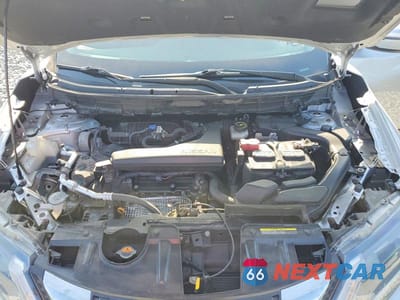 Zdjęcie 12 z 13 samochodu: 2020 NISSAN ROGUE SV VIN:JN8AT2MV9LW113092 - miniatura
