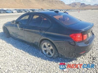 Drugie zdjęcie samochodu z przodu: 2013 BMW 328 I SULEV VIN:WBA3C1C59DF444558 - miniatura