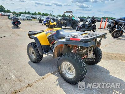 Trzecie zdjęcie samochodu z tyłu: 2004 POLARIS SPORTSMAN 700 ATV VIN:4XACH68A94A060808 - miniatura