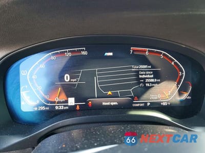 Zdjęcie 9 z 13 samochodu: 2022 BMW X3 XDRIVE30I VIN:5UX53DP05N9K76329 - miniatura