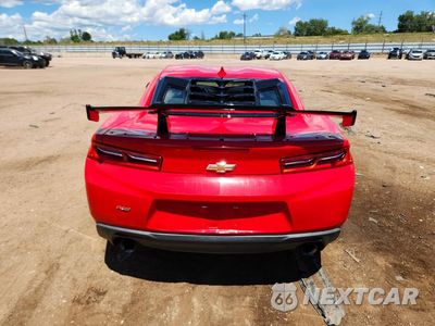 Zdjęcie 6 z 12 samochodu: 2017 CHEVROLET CAMARO LT VIN:1G1FB1RS9H0116736 - miniatura