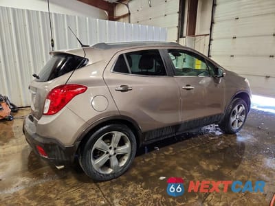 Trzecie zdjęcie samochodu z tyłu: 2014 BUICK ENCORE VIN:KL4CJASB8EB702426 - miniatura