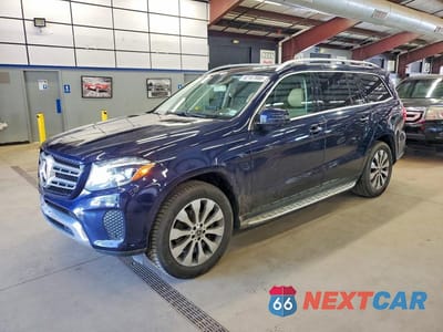 2018 MERCEDES-BENZ GLS 450 4MATIC 4JGDF6EEXJB039929 - główne zdjęcie licytacji z USA - miniatura