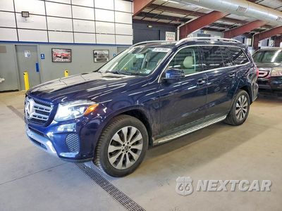 2018 MERCEDES-BENZ GLS 450 4MATIC 4JGDF6EEXJB039929 - główne zdjęcie licytacji z USA - miniatura