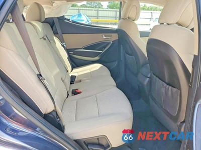 Zdjęcie 11 z 13 samochodu: 2017 HYUNDAI SANTA FE SPORT 2.4L VIN:5NMZU3LBXHH037188 - miniatura