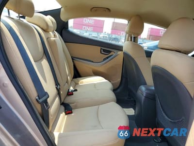 Zdjęcie 10 z 12 samochodu: 2011 HYUNDAI ELANTRA GLS VIN:5NPDH4AE4BH038140 - miniatura
