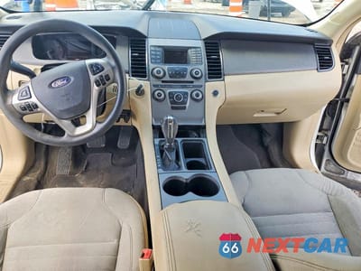 Zdjęcie 8 z 12 samochodu: 2018 FORD TAURUS SE VIN:1FAHP2D87JG117180 - miniatura