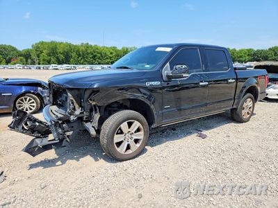 2017 FORD F150 SUPERCREW 1FTEW1EG6HFB62322 - główne zdjęcie licytacji z USA - miniatura