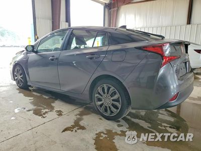 Drugie zdjęcie samochodu z przodu: 2022 TOYOTA PRIUS LIMITED VIN:JTDKAMFU6N3173535 - miniatura