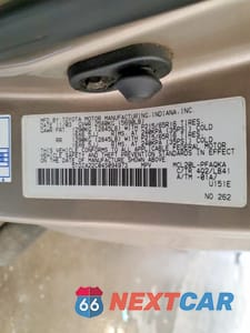 Zdjęcie 14 z 14 samochodu: 2004 TOYOTA SIENNA XLE 7 PASSENGER VIN:5TDZA22C04S094973 - miniatura