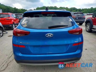 Zdjęcie 6 z 14 samochodu: 2020 HYUNDAI TUCSON ULTIMATE VIN:KM8J3CAL4LU221034 - miniatura