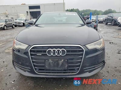 Piąte zdjęcie samochodu w środku: 2014 AUDI A6 VIN:WAUGFAFC9EN124540 - miniatura