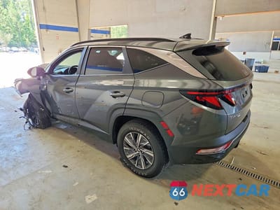 Drugie zdjęcie samochodu z przodu: 2024 HYUNDAI TUCSON BLUE VIN:KM8JBCD11RU206044 - miniatura
