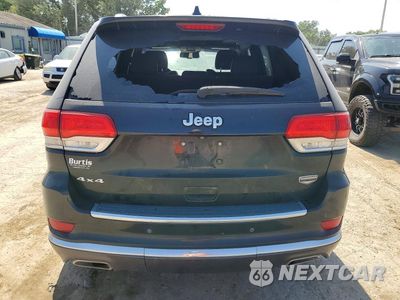 Zdjęcie 6 z 13 samochodu: 2014 JEEP GRAND CHEROKEE SUMMIT VIN:1C4RJFJT9EC346862 - miniatura