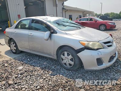 Czwarte zdjęcie samochodu z boku: 2011 TOYOTA COROLLA LE VIN:2T1BU4EE8BC717229 - miniatura