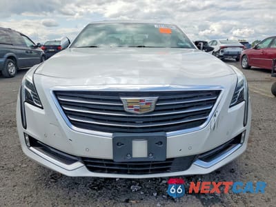 Piąte zdjęcie samochodu w środku: 2017 CADILLAC CT6 PREMIUM LUXURY VIN:1G6KF5RS3HU203478 - miniatura