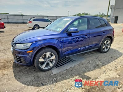 2020 AUDI Q5 PREMIUM WA1ANAFYXL2111747 - główne zdjęcie licytacji z USA - miniatura