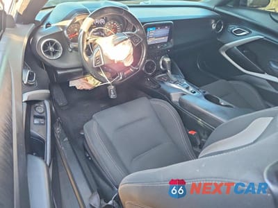 Zdjęcie 8 z 12 samochodu: 2021 CHEVROLET CAMARO LZ VIN:1G1FF1R79M0116312 - miniatura
