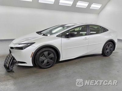 2025 TOYOTA PRIUS PLUG-IN HYBRID SE JTDACACU3S3049646 - główne zdjęcie licytacji z USA - miniatura