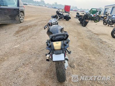 Czwarte zdjęcie samochodu z boku: 2004 BMW R VIN:WB10439A14ZF48401 - miniatura