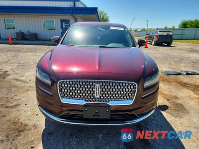 Piąte zdjęcie samochodu w środku: 2023 LINCOLN NAUTILUS RESERVE VIN:2LMPJ8K93PBL22470 - miniatura