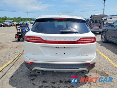 Zdjęcie 6 z 13 samochodu: 2018 LINCOLN MKC RESERVE VIN:5LMCJ3D9XJUL14147 - miniatura