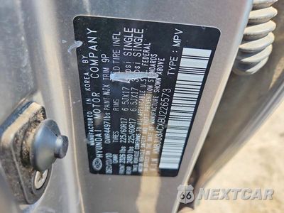 Zdjęcie 37 z 39 samochodu: 2011 HYUNDAI TUCSON GLS VIN:KM8JU3ACXBU226573 - miniatura