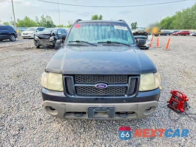 Piąte zdjęcie samochodu w środku: 2002 FORD EXPLORER SPORT TRAC VIN:1FMZU77E92UD71056 - miniatura