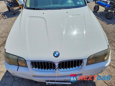 Zdjęcie 12 z 14 samochodu: 2006 BMW X3 3.0I VIN:WBXPA93416WG90769 - miniatura