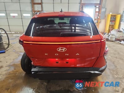 Zdjęcie 6 z 12 samochodu: 2024 HYUNDAI KONA SEL VIN:KM8HB3AB9RU183303 - miniatura
