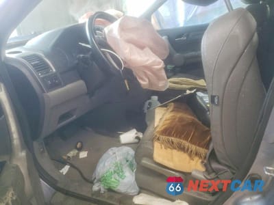 Zdjęcie 7 z 12 samochodu: 2007 HONDA CR-V EXL VIN:JHLRE38737C059325 - miniatura