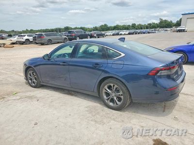 Drugie zdjęcie samochodu z przodu: 2023 HONDA ACCORD EX VIN:1HGCY1F34PA016981 - miniatura