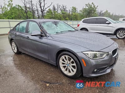 Czwarte zdjęcie samochodu z boku: 2018 BMW 320 XI VIN:WBA8A3C51JA488473 - miniatura