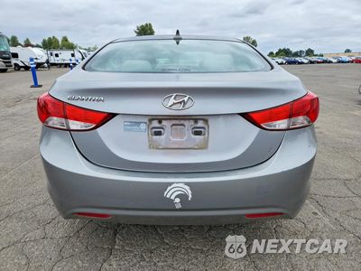 Zdjęcie 6 z 12 samochodu: 2013 HYUNDAI ELANTRA GLS VIN:KMHDH4AE4DU486995 - miniatura
