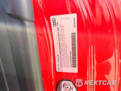Zdjęcie 12 z 12 samochodu: 2013 AUDI A5 PREMIUM PLUS VIN:WAULFAFH9DN014063 - miniatura