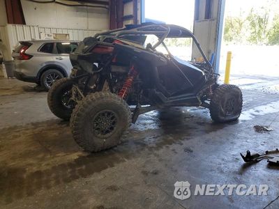 Czwarte zdjęcie samochodu z boku: 2022 POLARIS RZR PRO R ULTIMATE LAUNCH EDITION VIN:3NSRGL2KXNG385507 - miniatura
