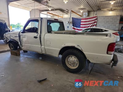 Drugie zdjęcie samochodu z przodu: 2000 FORD RANGER VIN:1FTYR10VXYPB37895 - miniatura
