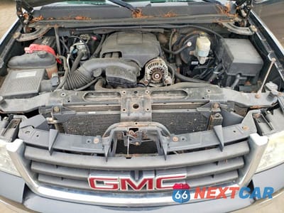 Zdjęcie 11 z 12 samochodu: 2009 GMC SIERRA K1500 SLE VIN:1GTEK29079Z294858 - miniatura