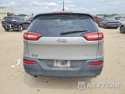 Zdjęcie 6 z 12 samochodu: 2016 JEEP CHEROKEE SPORT VIN:1C4PJMAB8GW298307 - miniatura