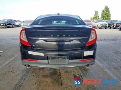 Zdjęcie 6 z 12 samochodu: 2016 LINCOLN MKS VIN:1LNHL9DK8GG602846 - miniatura