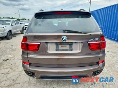 Zdjęcie 6 z 13 samochodu: 2011 BMW X5 XDRIVE35I VIN:5UXZV4C59BL414434 - miniatura