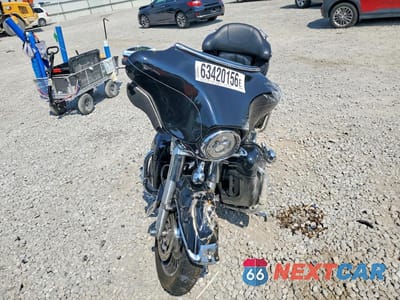Drugie zdjęcie samochodu z przodu: 2012 HARLEY-DAVIDSON FLHTK ELECTRA GLIDE ULTRA LIMITED VIN:1HD1KEM17CB635173 - miniatura