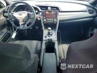 Zdjęcie 8 z 12 samochodu: 2019 HONDA CIVIC SI VIN:2HGFC1E57KH704241 - miniatura