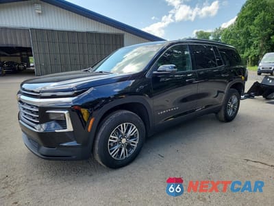 2026 CHEVROLET TRAVERSE LT 1GNERGKS2TJ176640 - główne zdjęcie licytacji z USA - miniatura